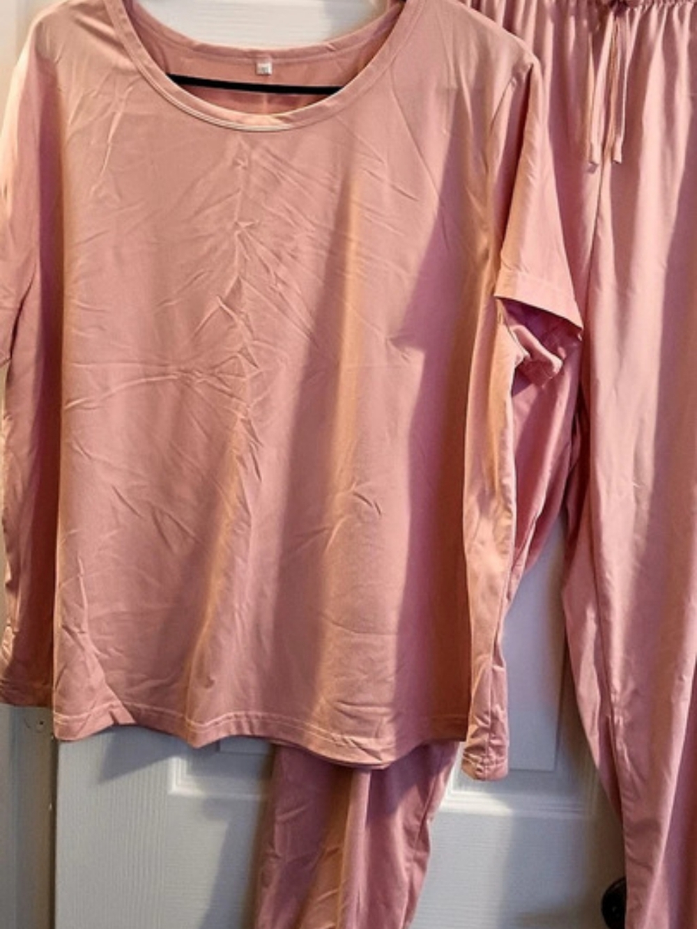 Pajama Set Size 1X